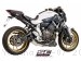 S1 Exhaust by SC-Project Yamaha / FZ-07 / 2017