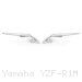 Open Box "STEALTH" Sport Mount Style Winglet Mirror Set by Rizoma Yamaha / YZF-R1M / 2018