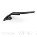 "STEALTH" Sport Mount Style Winglet Mirror Set by Rizoma yamaha r6 r1 r7 r9 Yamaha / YZF-R7 / 2021