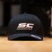 Snapback Trucker Hat by SC-Project