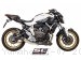 S1 Exhaust by SC-Project Yamaha / MT-07 / 2020