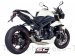 CR-T Exhaust by SC-Project Triumph / Speed Triple / 2014