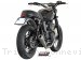 Conic Full System Exhaust by SC-Project Triumph / Bonneville / 2011