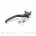 "3D" Folding Brake Lever by Rizoma Aprilia / Tuono 660 / 2023