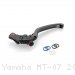 "3D" Folding Clutch Lever by Rizoma Yamaha / MT-07 / 2024