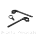 Lifted Clip-On Handlebars by Bonamici Ducati / Panigale V4 / 2025