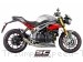 GP70-R Exhaust by SC-Project Triumph / Speed Triple S / 2016