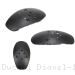 Carbon Fiber Rear Hugger by Ilmberger Carbon Ducati / Diavel 1260 / 2021