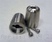 Motovation Accessories Bar End Weights Aprilia / RSV4 / 2012