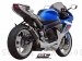 GP M2 Exhaust by SC-Project Suzuki / GSX-R600 / 2016