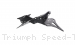 Tail Tidy Fender Eliminator by Evotech Performance Triumph / Speed Triple S / 2017