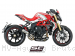 CR-T Exhaust by SC-Project MV Agusta / Brutale 675 / 2014