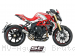 CR-T Exhaust by SC-Project MV Agusta / Brutale 800 Dragster RR / 2016