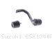 Brake Lever Guard Bar End Kit by Evotech Performance Suzuki / GSX1300R Hayabusa / 2022