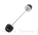 Rear Axle Sliders by Evotech Performance - TEMP Yamaha / Tenere 700 / 2021