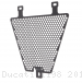 Oil Cooler Guard by Evotech Performance Ducati / 1198 / 2010