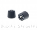 Weighted Bar End Kit by Evotech Performance Ducati / Streetfighter V4S / 2020