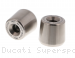 Weighted Bar End Kit by Evotech Performance Ducati / Supersport / 2020