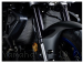 Radiator Guard by Evotech Performance Yamaha / MT-10 / 2021