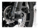 Front Fork Axle Sliders by Evotech Performance BMW / R nineT Scrambler / 2020
