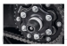 Rear Axle Sliders by Evotech Performance KTM / 1290 Super Duke GT / 2020