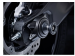 Spool Style Rear Axle Sliders by Evotech Performance