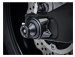 Spool Style Rear Axle Sliders by Evotech Performance