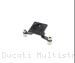 Garmin Compatible Handlebar Clamp Sat Nav Mount by Evotech Performance Ducati / Multistrada V4 S / 2021