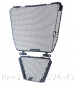 Radiator and Oil Cooler Guard by Evotech Performance Aprilia / RSV4 Factory / 2011