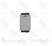 Radiator Guard by Evotech Performance Triumph / Street Twin / 2019