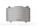 Radiator Guard by Evotech Performance Ducati / DesertX / 2025