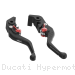 evotech levers Ducati / Hypermotard 950 SP / 2025