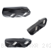 Carbon Fiber Exhaust Heat Shield by Ilmberger Carbon BMW / S1000XR / 2025