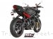 Conic Exhaust by SC-Project Triumph / Street Triple R / 2013