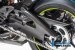 Carbon Fiber Left Side Swingarm Cover by Ilmberger Carbon Suzuki / GSX-R1000 / 2018
