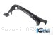 Carbon Fiber Right Side Frame Cover by Ilmberger Carbon Suzuki / GSX-R1000R / 2022