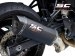 SC1-M Exhaust by SC-Project Suzuki / SV650 / 2017