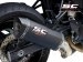 SC1-M Exhaust by SC-Project Suzuki / SV650 / 2019