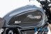 Carbon Fiber Tank Side Panel by Ilmberger Carbon Ducati / Scrambler 1100 / 2018