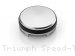 Rizoma Front Brake Fluid Tank Cover Triumph / Speed Triple / 2012