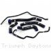 Samco Performance Coolant Hose Kit Triumph / Daytona 675 / 2016