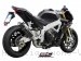 Oval Exhaust by SC-Project Aprilia / Tuono V4 R / 2012