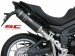 Oval Exhaust by SC-Project Triumph / Tiger 1050 / 2010