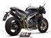 Oval Exhaust by SC-Project Triumph / Speed Triple RS / 2018