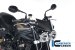 Carbon Fiber Windscreen by Ilmberger Carbon Triumph / Street Triple R / 2009