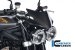 Carbon Fiber Windscreen by Ilmberger Carbon Triumph / Street Triple / 2008