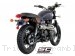 Conic Full System Exhaust by SC-Project Triumph / Scrambler / 2010