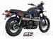 Conic Full System Exhaust by SC-Project Triumph / Scrambler / 2014