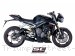 SC1-R Exhaust by SC-Project Triumph / Street Triple R 765 / 2017