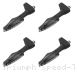 LED Sequential Turn Signal Set by Evotech Performance Triumph / Speed Triple S / 2019